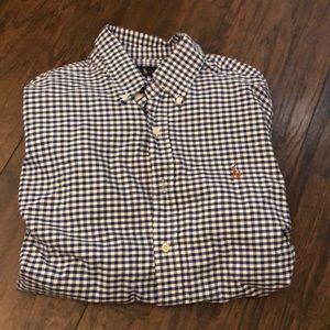 Ralph Lauren button down shirt